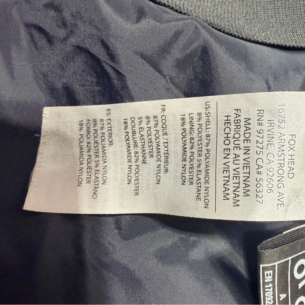 Fox Racing Defend Gore-Tex ADV Jacket - Picture 3 of 15